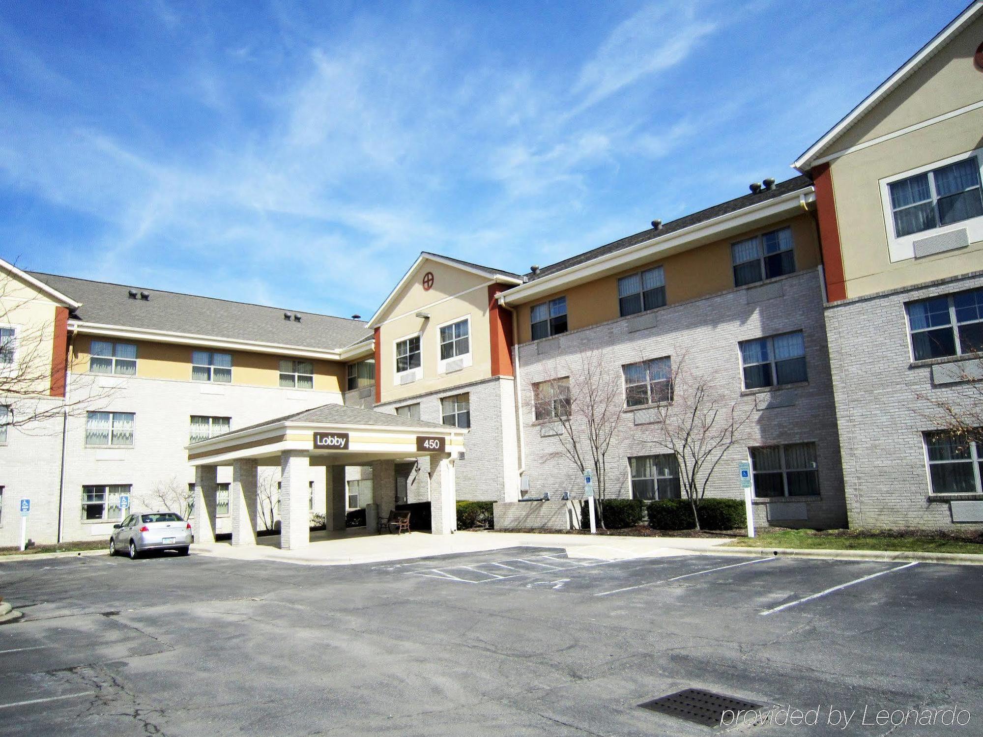 Extended Stay America Suites - Columbus - Dublin Exterior foto